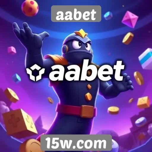 Análise da oferta de jogos no site aabet